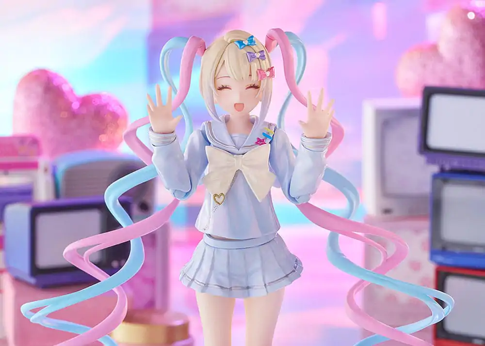 Needy Streamer Overload Figma akciófigura OMGkawaiiAngel 13 cm termékfotó