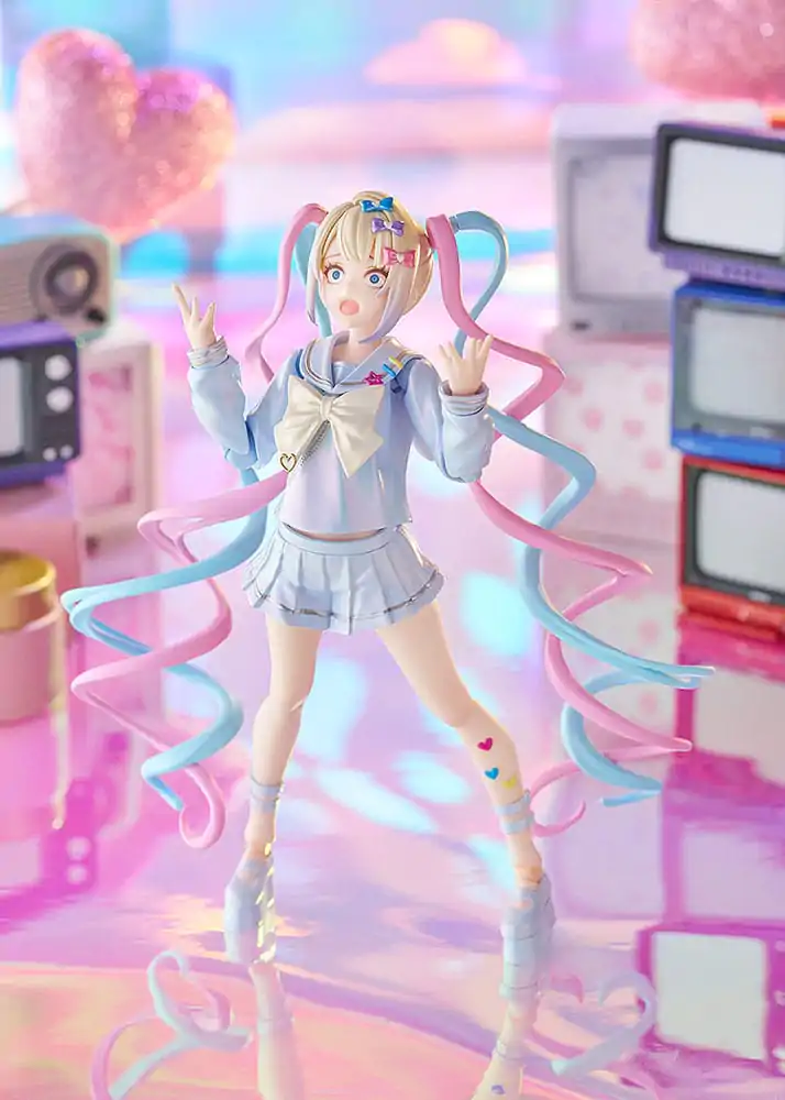 Needy Streamer Overload Figma akciófigura OMGkawaiiAngel 13 cm termékfotó