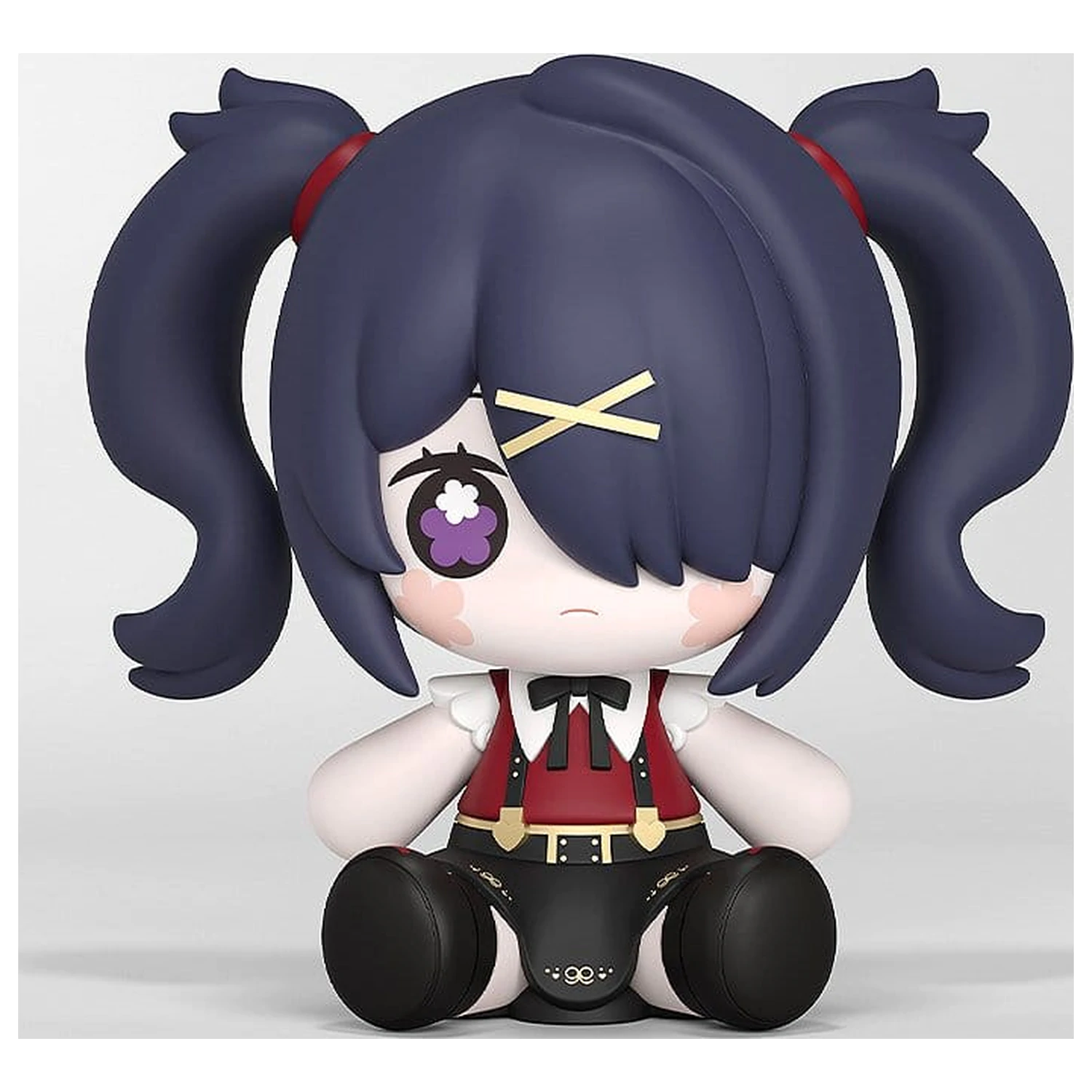 Needy Streamer Overload Huggy Good Smile Ame 7 cm    termékfotó