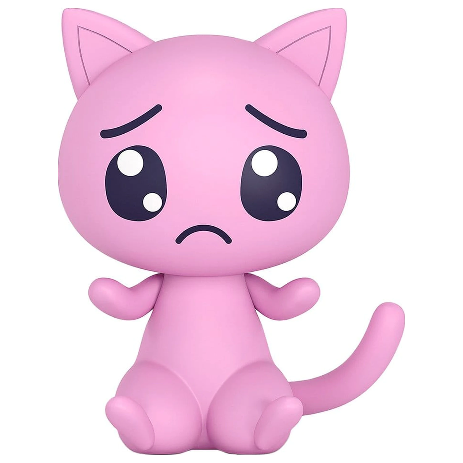 Needy Streamer Overload Huggy Good Smile :( Cat 7 cm    termékfotó