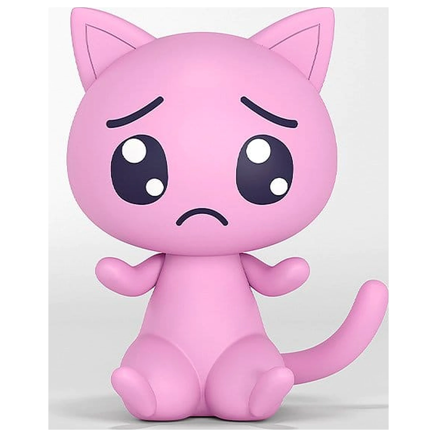 Needy Streamer Overload Huggy Good Smile :( Cat 7 cm    termékfotó