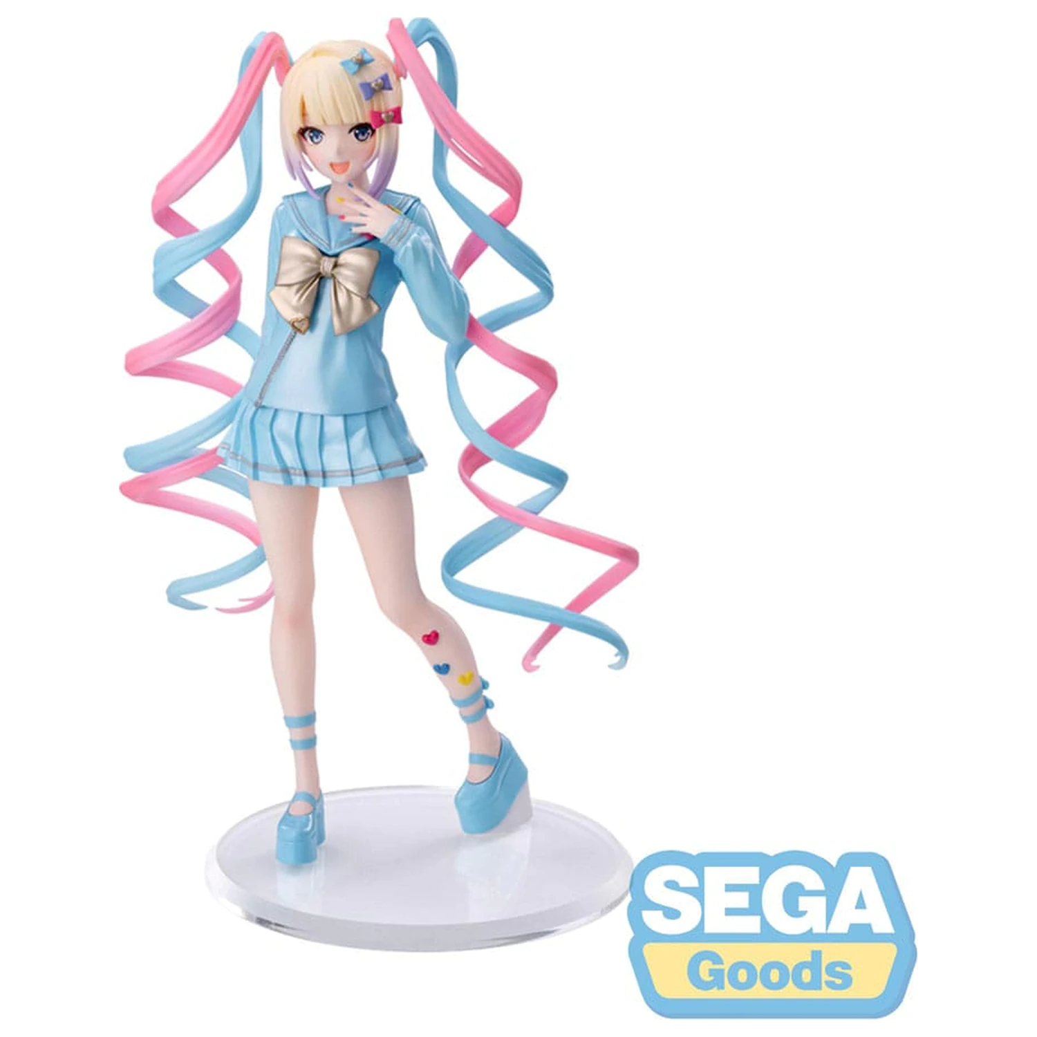 Needy Streamer Overload Luminasta OMGkawaiiAngel PVC szobor figura 18 cm   termékfotó