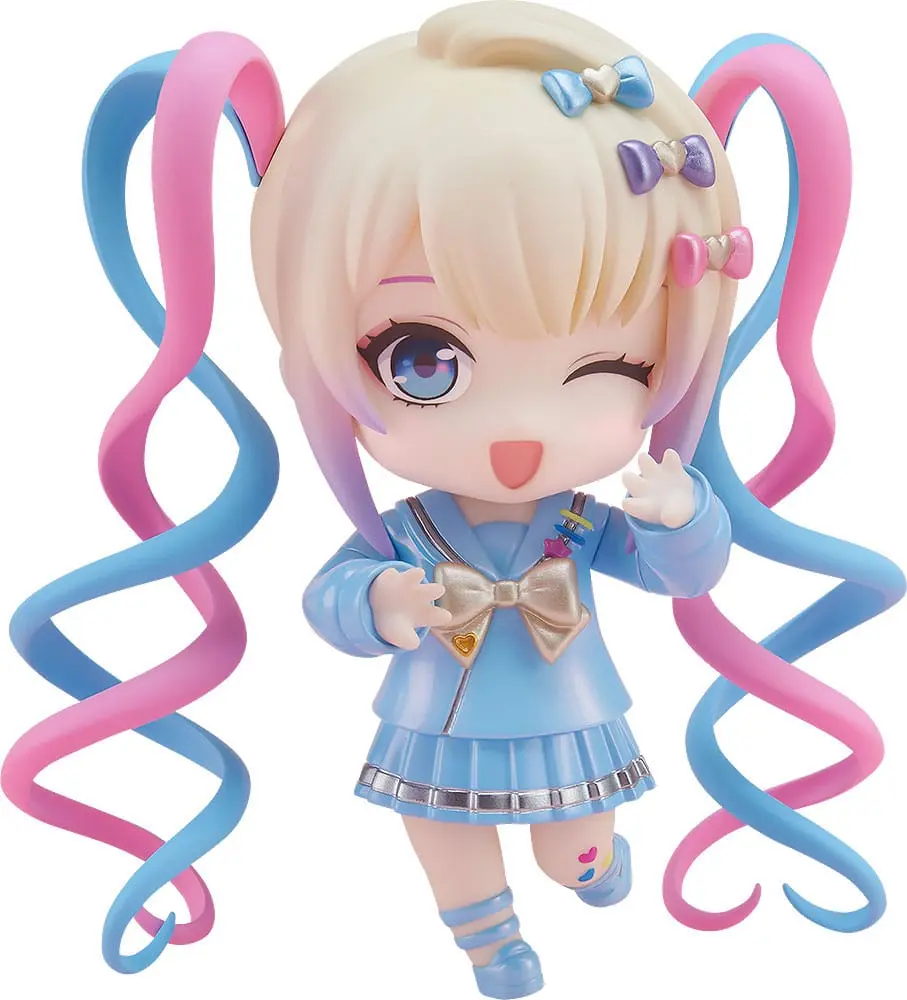 Needy Streamer Overload Nendoroid akciófigura OMGkawaiiAngel 10 cm termékfotó