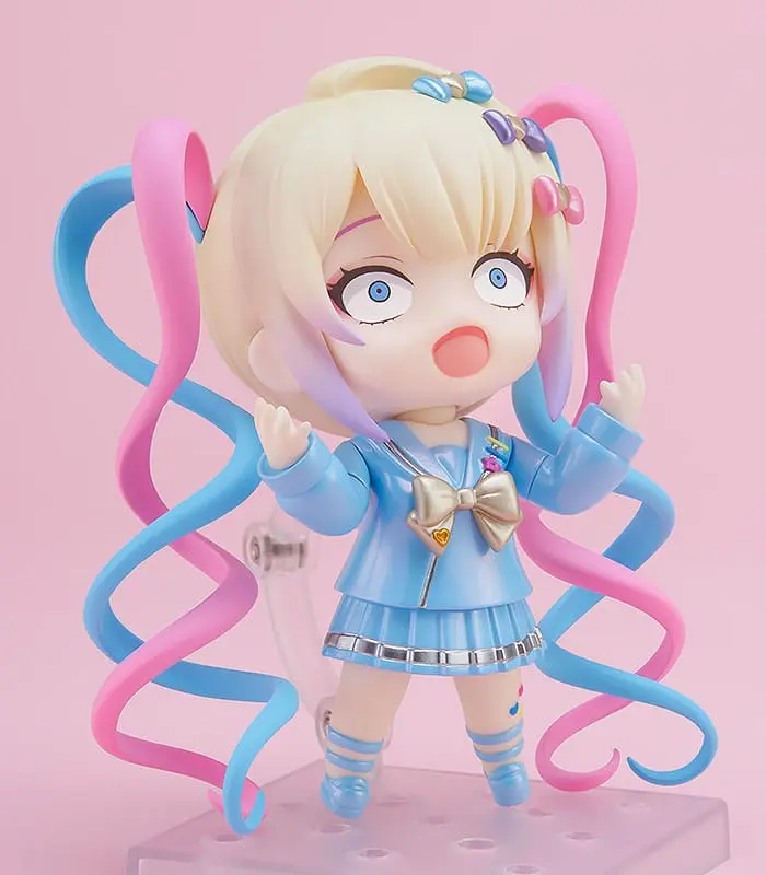 Needy Streamer Overload Nendoroid akciófigura OMGkawaiiAngel 10 cm termékfotó