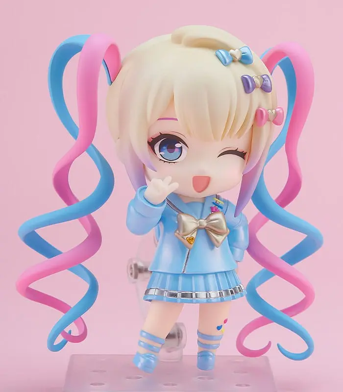 Needy Streamer Overload Nendoroid akciófigura OMGkawaiiAngel 10 cm termékfotó
