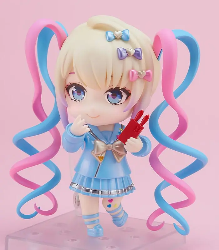Needy Streamer Overload Nendoroid akciófigura OMGkawaiiAngel 10 cm termékfotó
