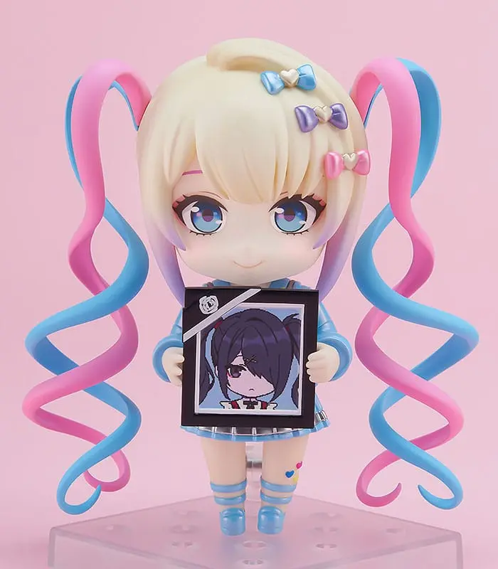 Needy Streamer Overload Nendoroid akciófigura OMGkawaiiAngel 10 cm termékfotó