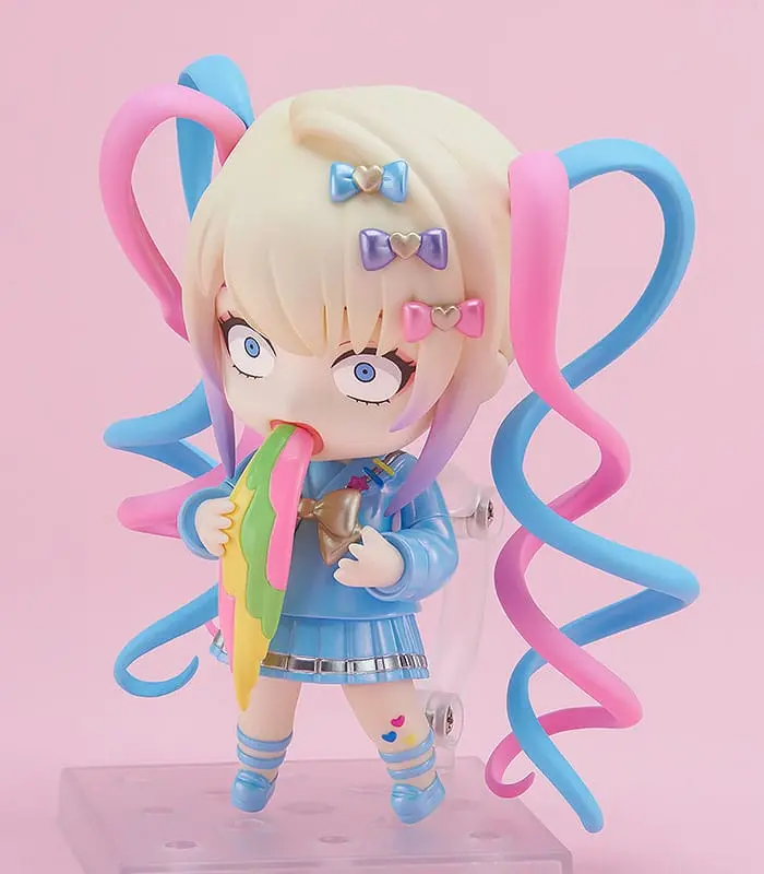 Needy Streamer Overload Nendoroid akciófigura OMGkawaiiAngel 10 cm termékfotó