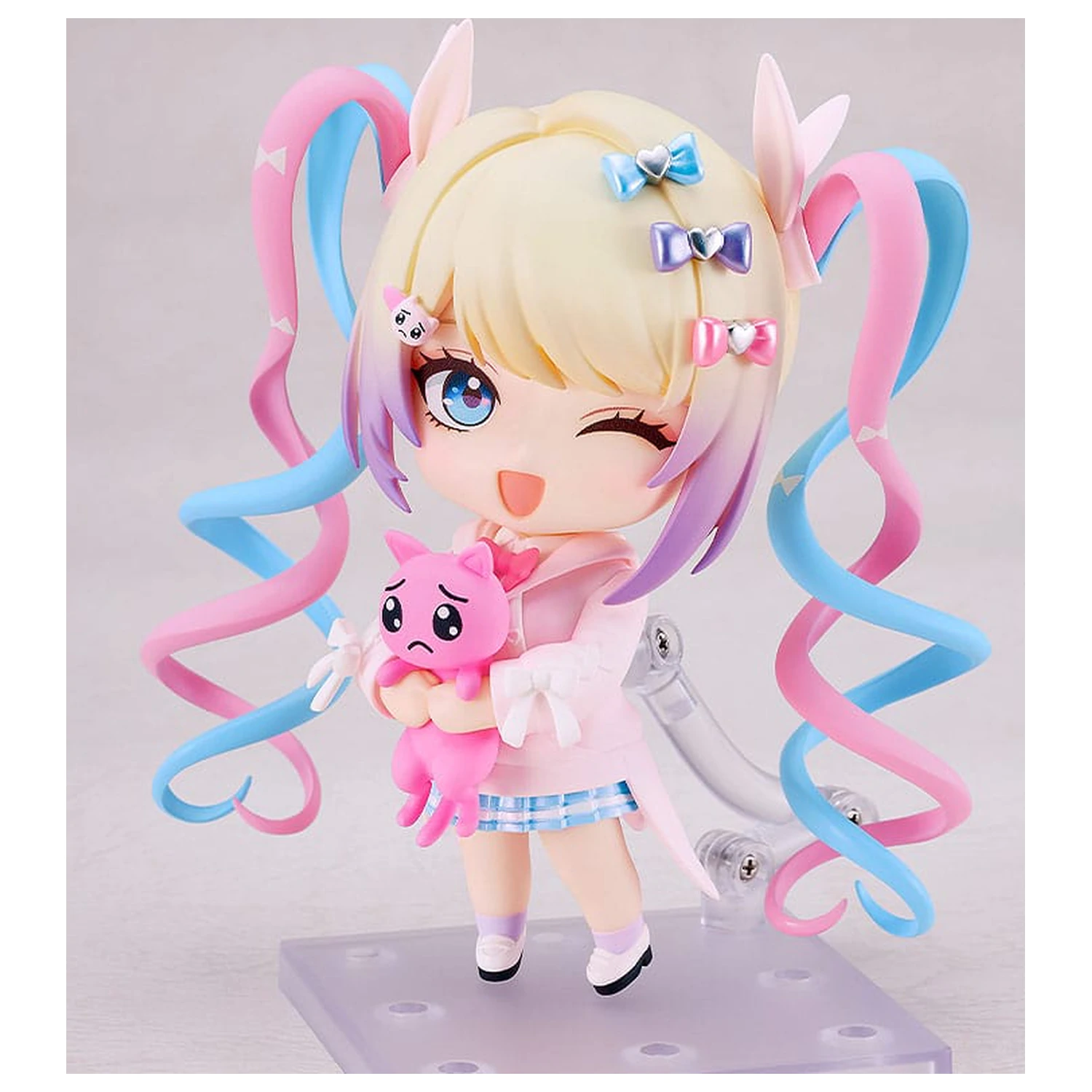 Needy Streamer Overload Nendoroid akciófigura OMGkawaiiAngel: Outing Ver.10 cm termékfotó