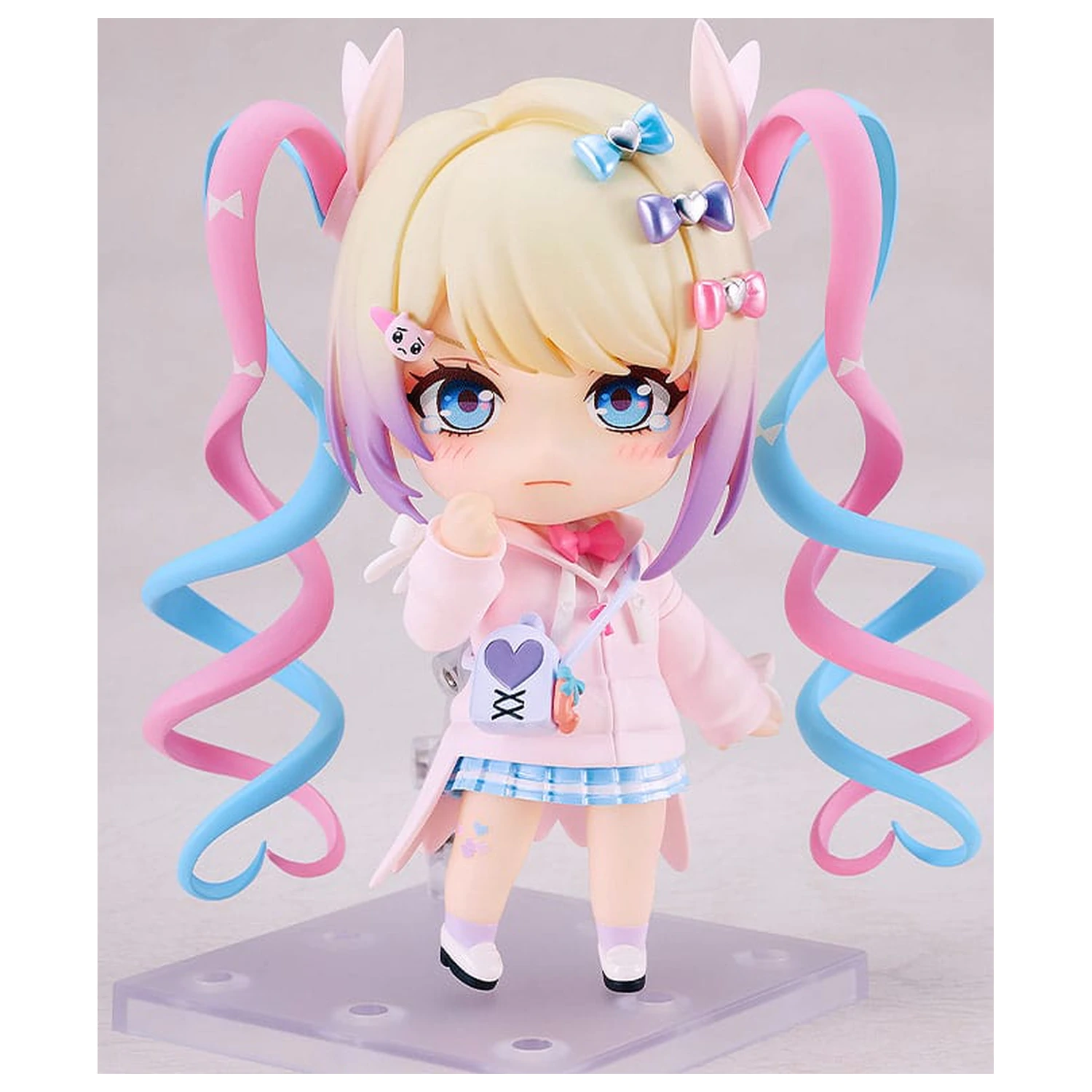 Needy Streamer Overload Nendoroid akciófigura OMGkawaiiAngel: Outing Ver.10 cm termékfotó