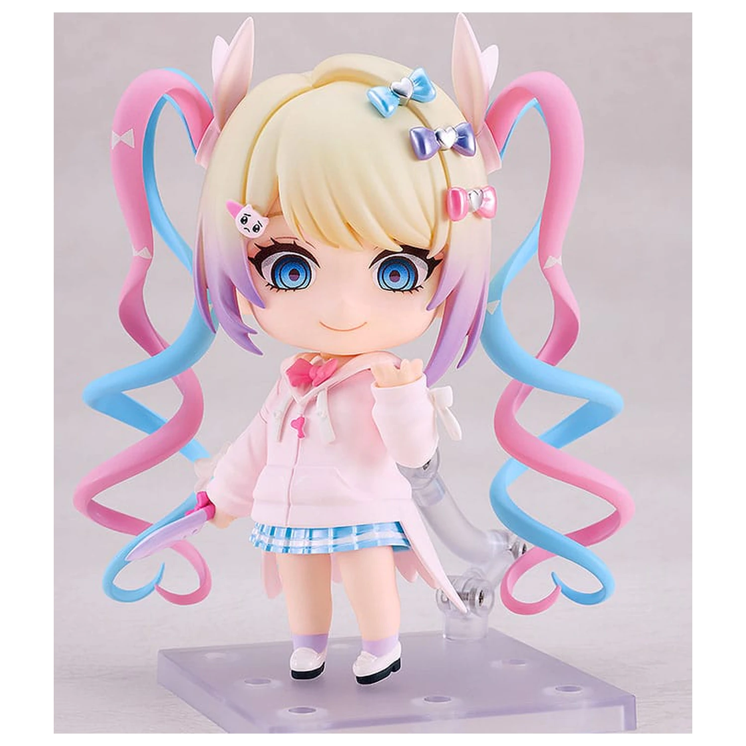Needy Streamer Overload Nendoroid akciófigura OMGkawaiiAngel: Outing Ver.10 cm termékfotó
