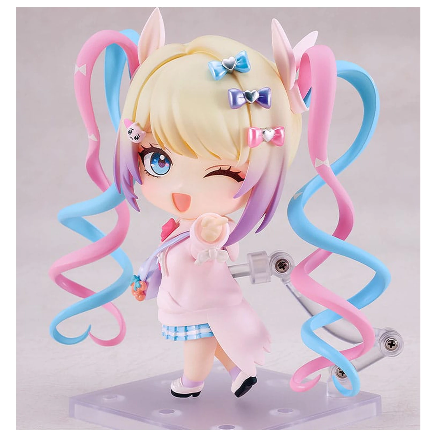 Needy Streamer Overload Nendoroid akciófigura OMGkawaiiAngel: Outing Ver.10 cm termékfotó