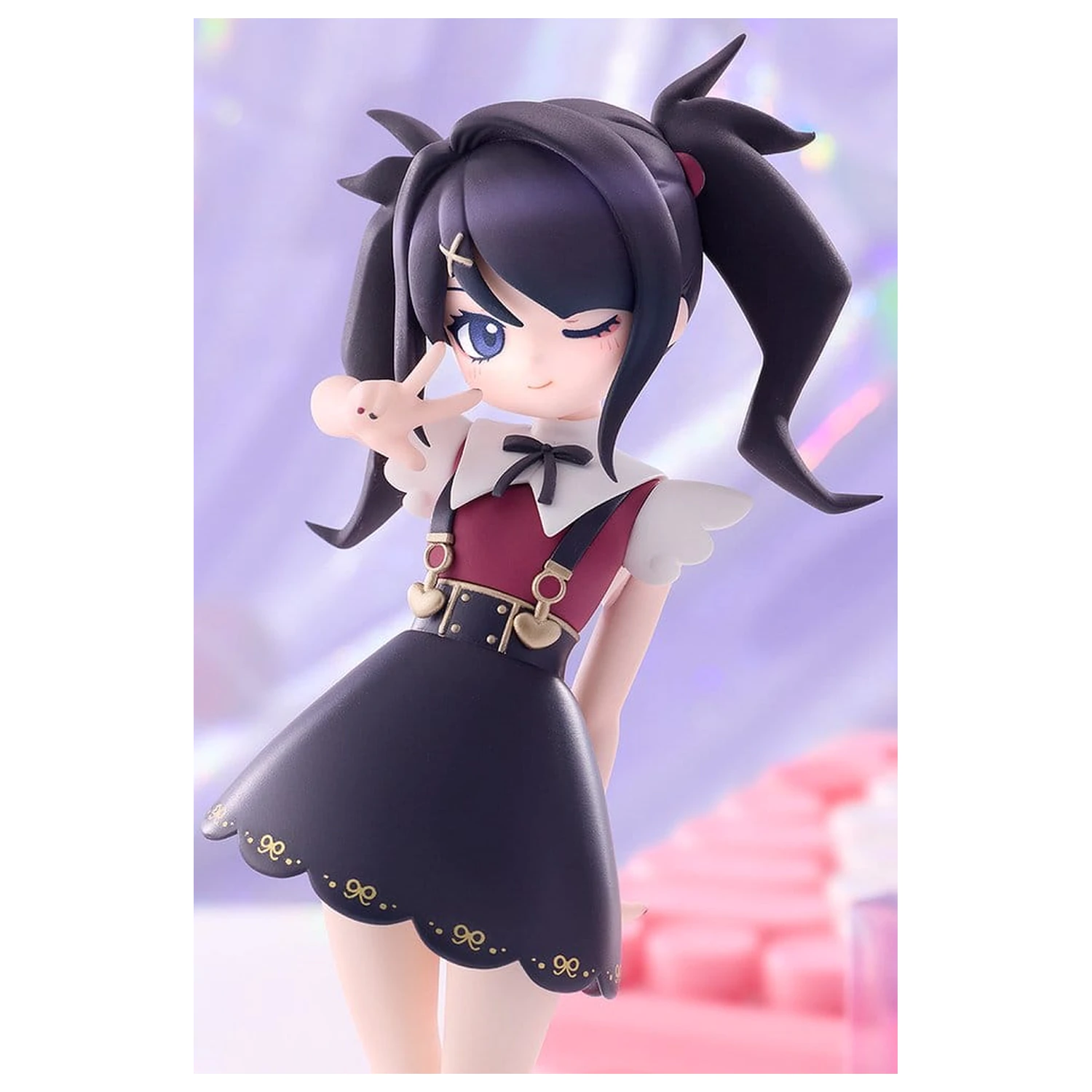 Needy Streamer Overload Pop Up Parade Ame Internet Yamero Ver. PVC szobor figura 16 cm  termékfotó