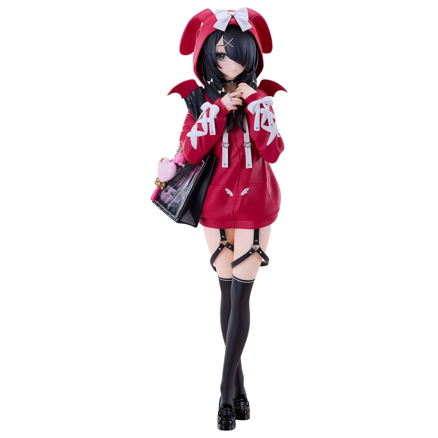 Needy Streamer Overload Pop Up Parade Ame L Size PVC szobor figura 22 cm           termékfotó