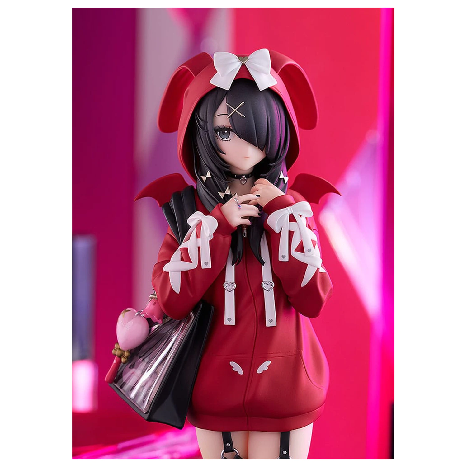 Needy Streamer Overload Pop Up Parade Ame L Size PVC szobor figura 22 cm           termékfotó