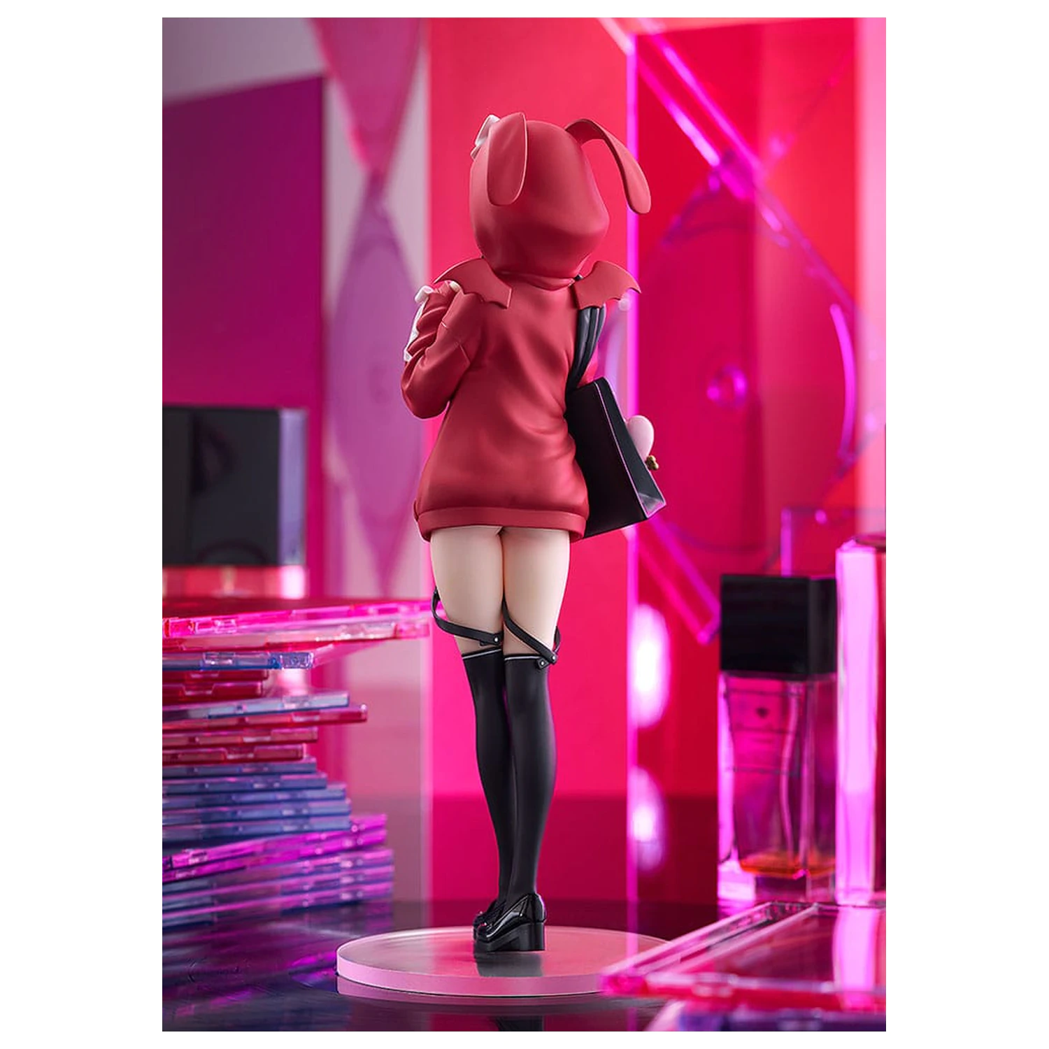 Needy Streamer Overload Pop Up Parade Ame L Size PVC szobor figura 22 cm           termékfotó