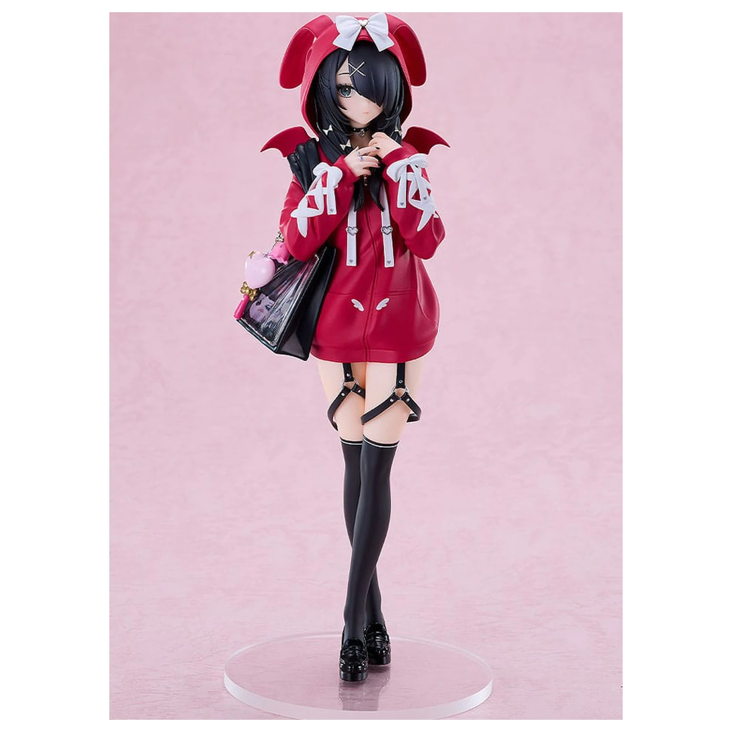 Needy Streamer Overload Pop Up Parade Ame L Size PVC szobor figura 22 cm           termékfotó