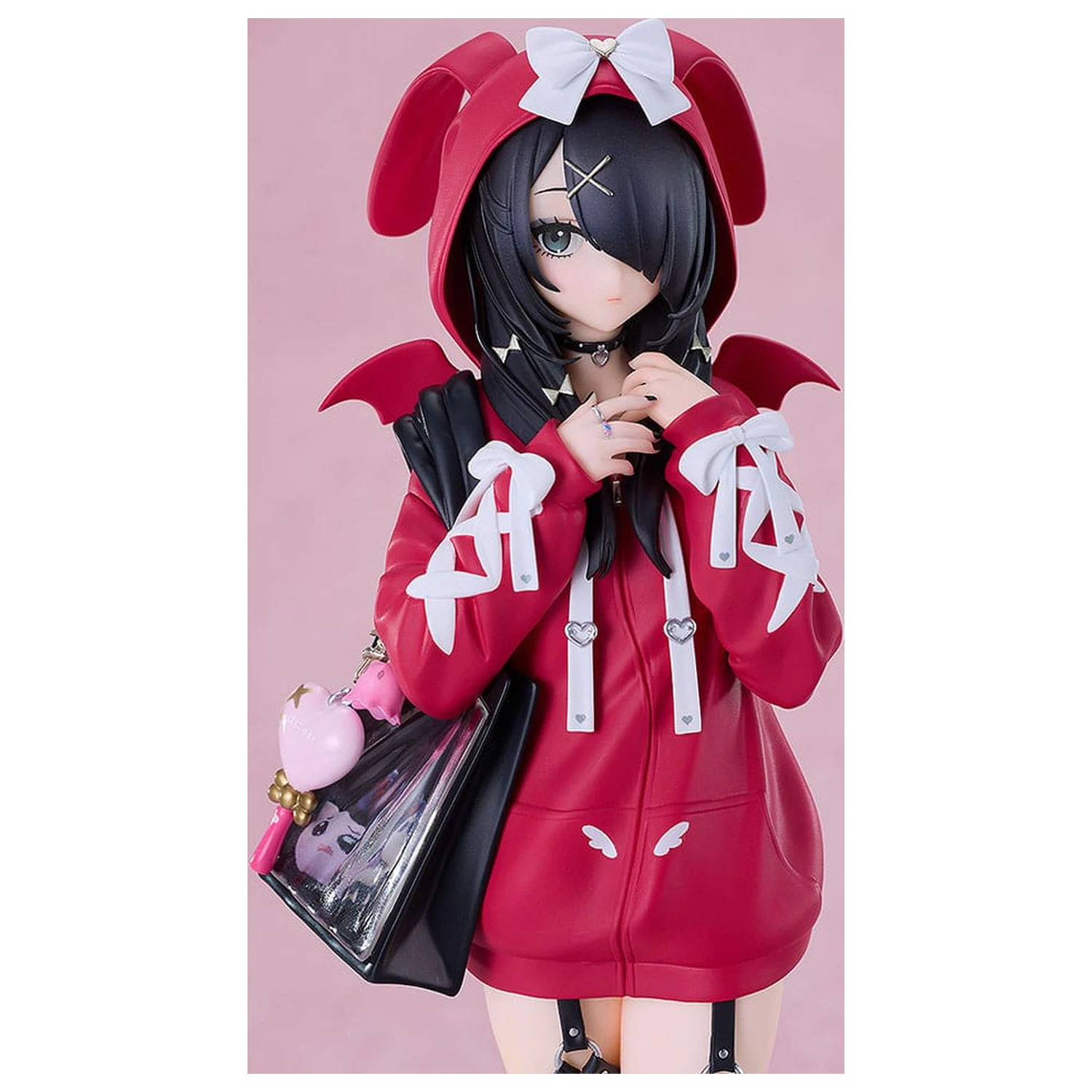 Needy Streamer Overload Pop Up Parade Ame L Size PVC szobor figura 22 cm           termékfotó
