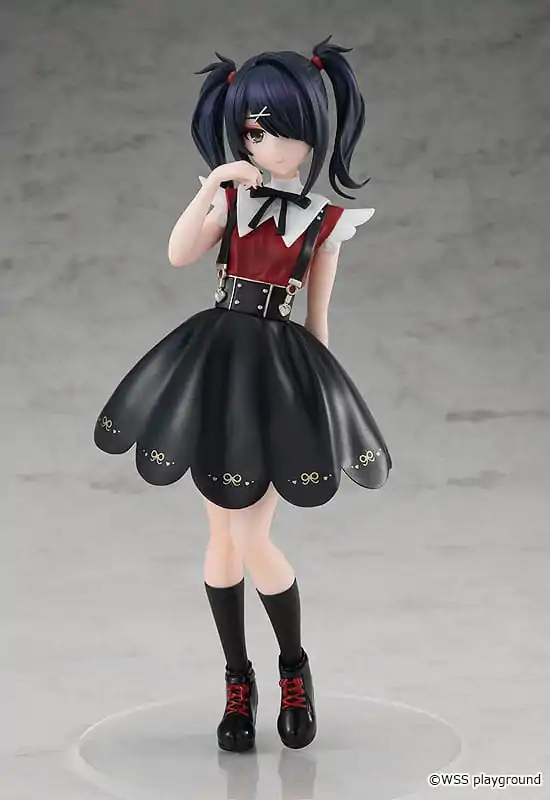 Needy Streamer Overload Pop Up Parade Ame PVC szobor figura 17 cm termékfotó