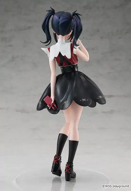 Needy Streamer Overload Pop Up Parade Ame PVC szobor figura 17 cm termékfotó