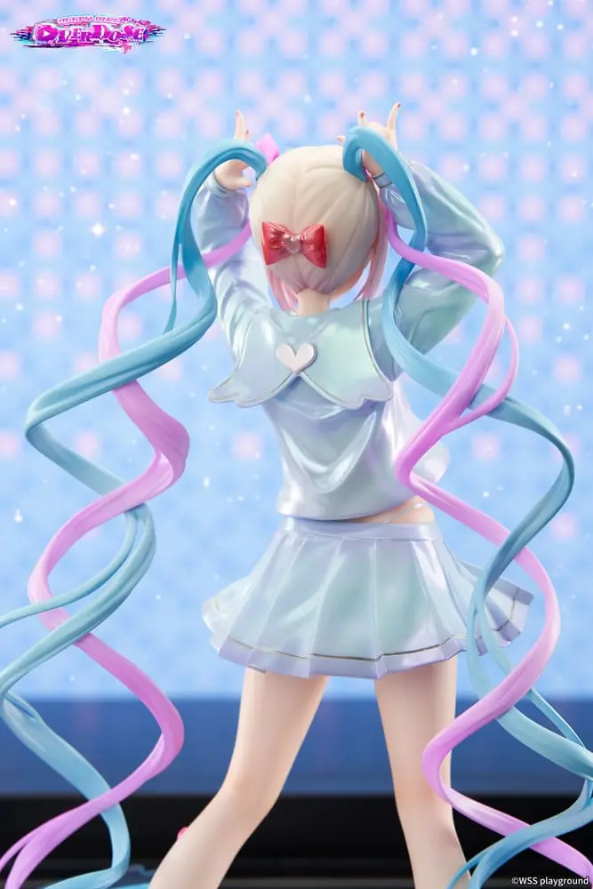 Needy Streamer Overload KawaiiAngel-chan PVC szobor figura 24 cm termékfotó
