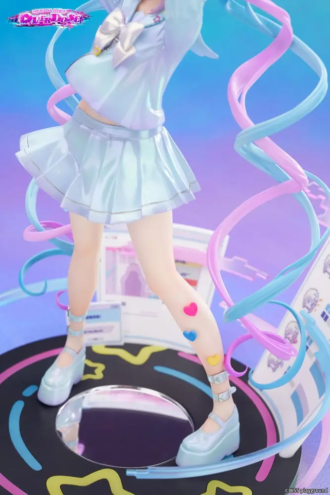 Needy Streamer Overload KawaiiAngel-chan PVC szobor figura 24 cm termékfotó