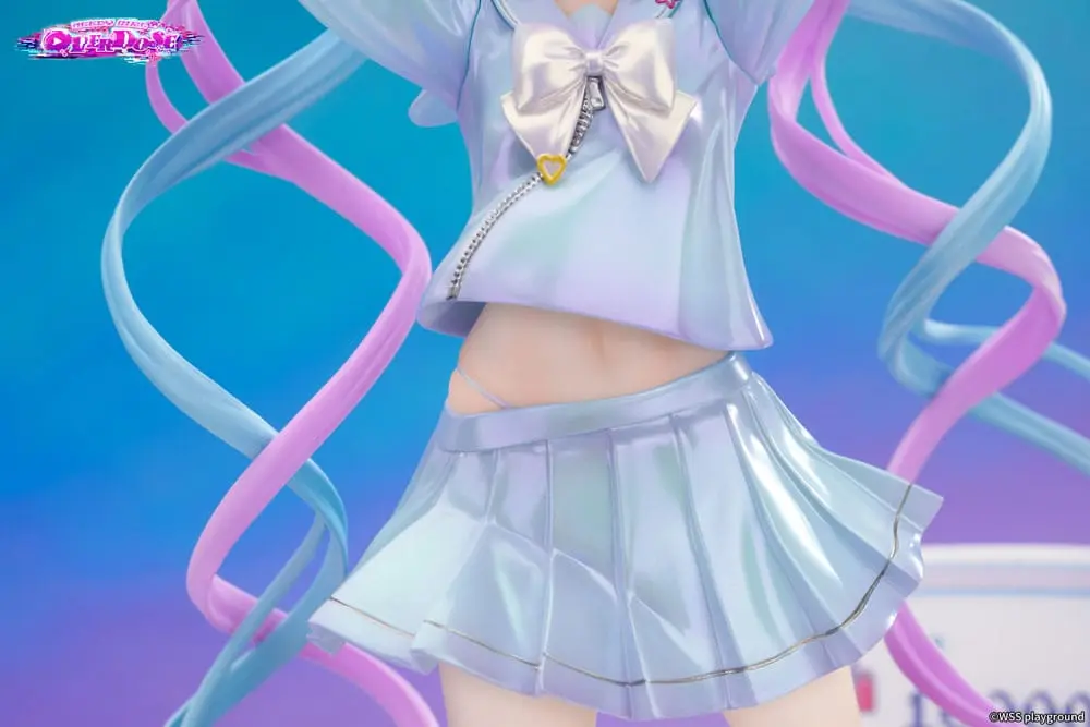Needy Streamer Overload KawaiiAngel-chan PVC szobor figura 24 cm termékfotó