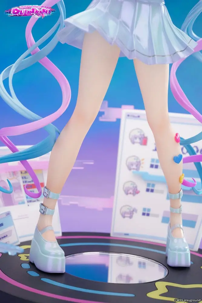Needy Streamer Overload KawaiiAngel-chan PVC szobor figura 24 cm termékfotó