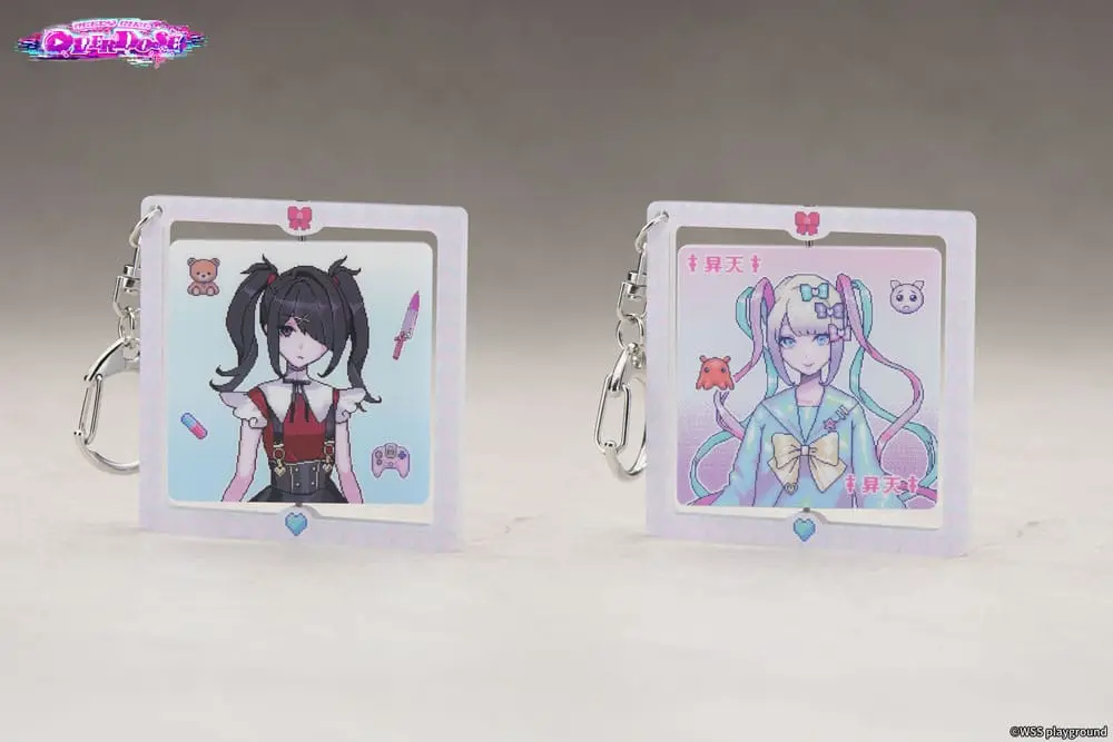 Needy Streamer Overload KawaiiAngel-chan PVC szobor figura 24 cm termékfotó