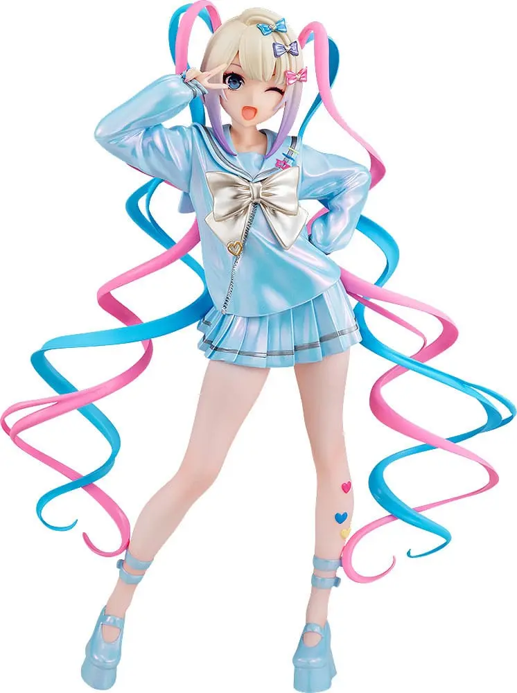 Needy Streamer Overload Pop Up Parade OMGkawaiiAnge (re-run) PVC szobor figura 17 cm termékfotó