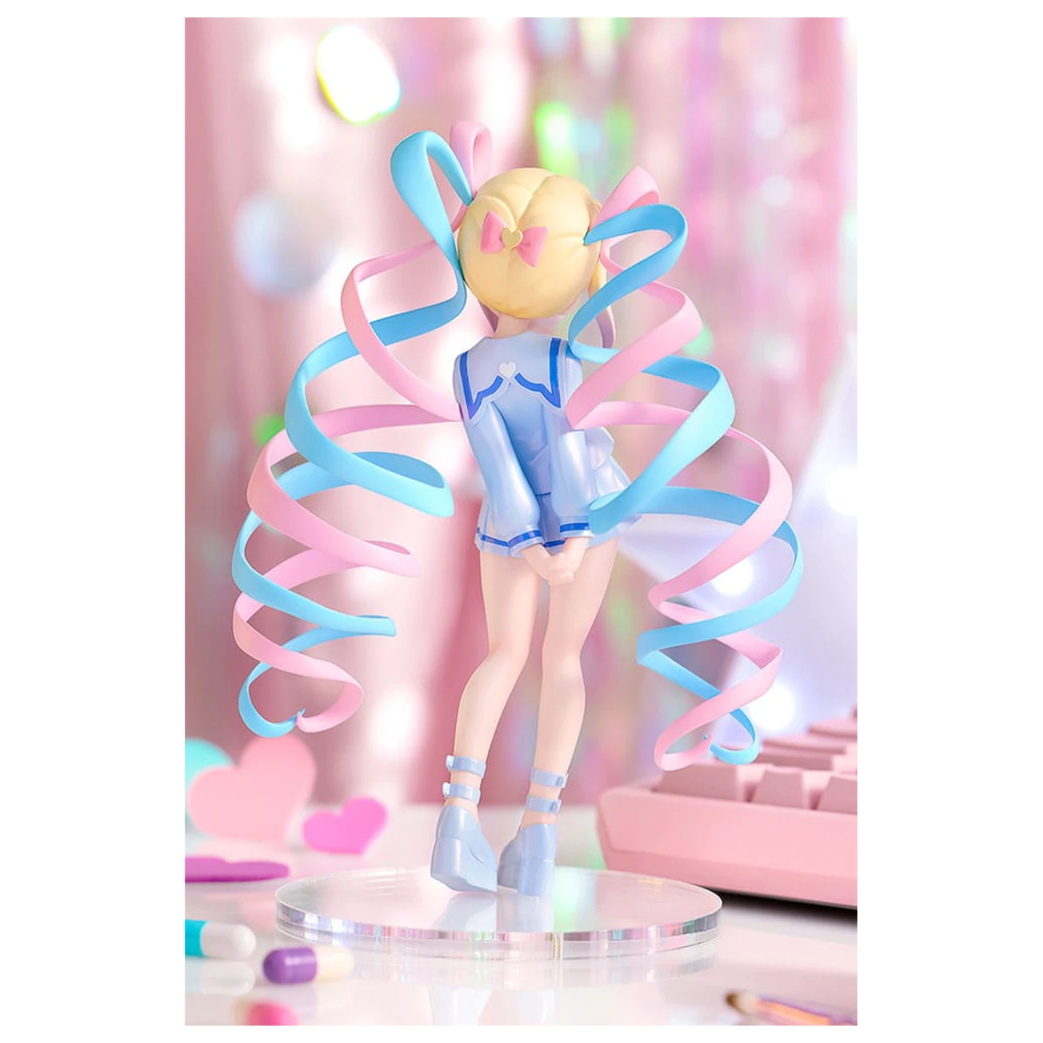 Needy Streamer Overload Pop Up Parade OMGkawaiiAngel Internet Yamero Ver. PVC szobor figura 16 cm termékfotó