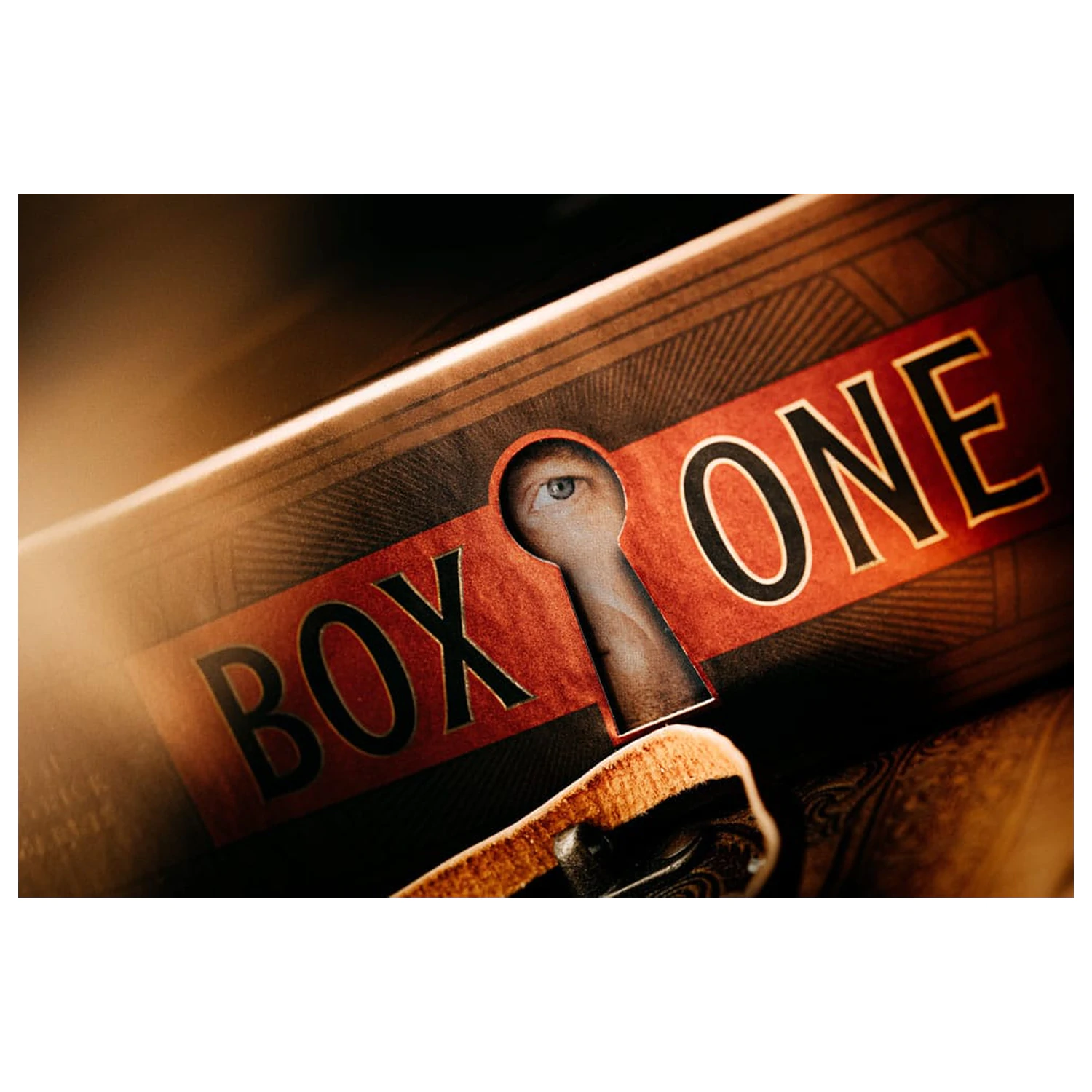 Neil Patrick Harris Box One  termékfotó