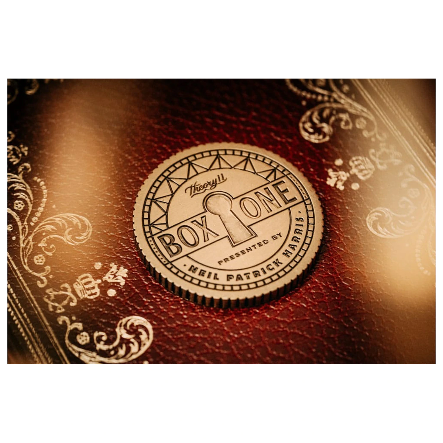 Neil Patrick Harris Box One  termékfotó