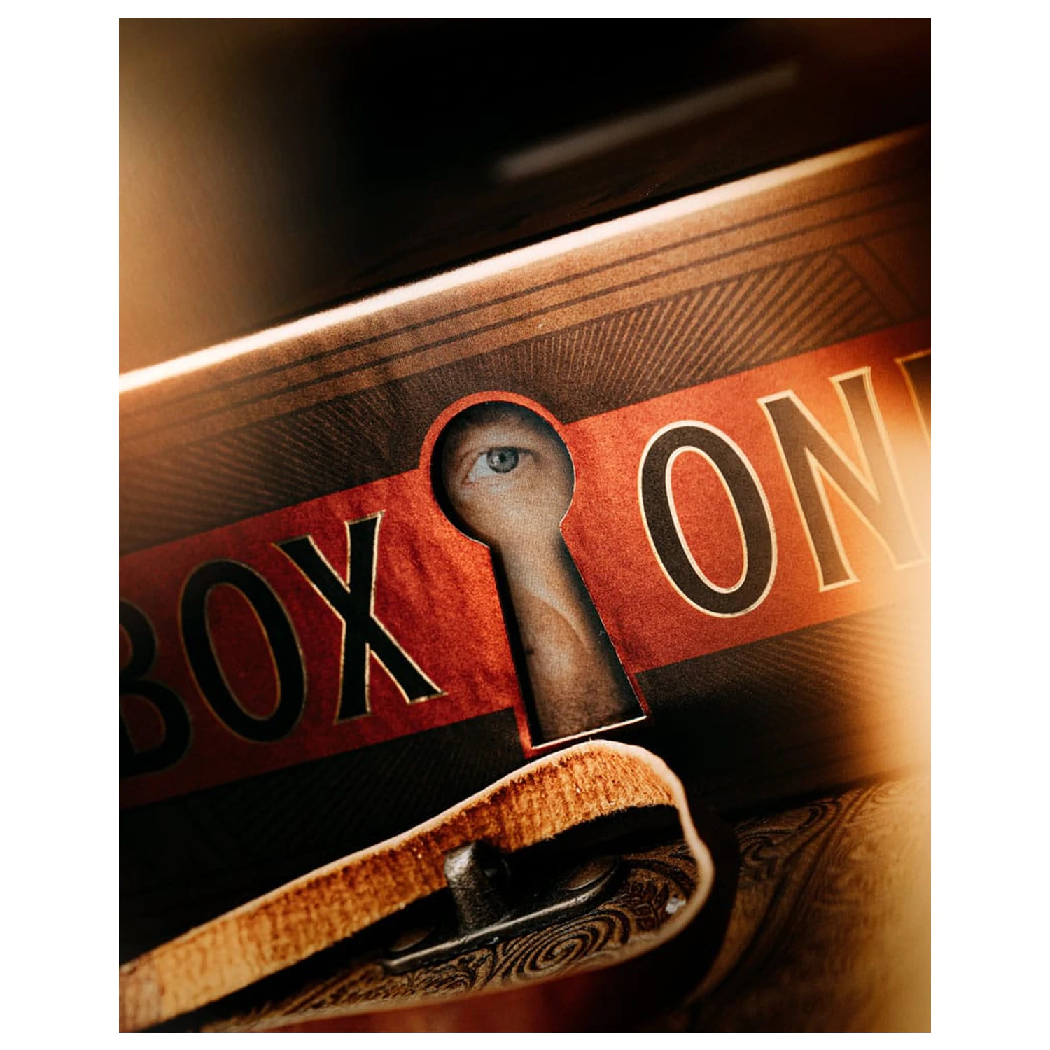 Neil Patrick Harris Box One  termékfotó