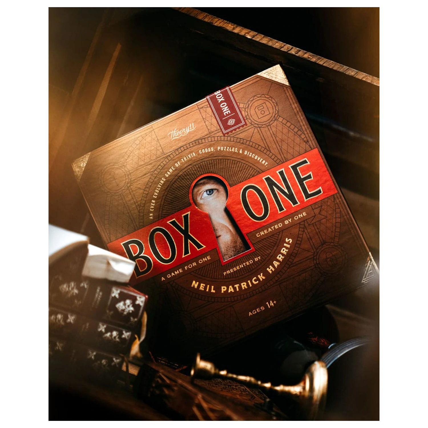 Neil Patrick Harris Box One  termékfotó