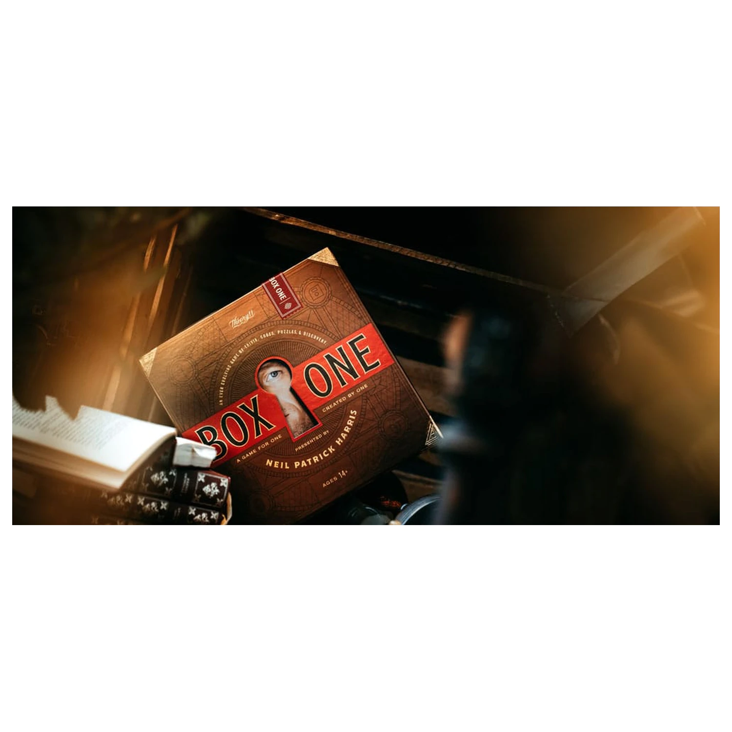 Neil Patrick Harris Box One  termékfotó