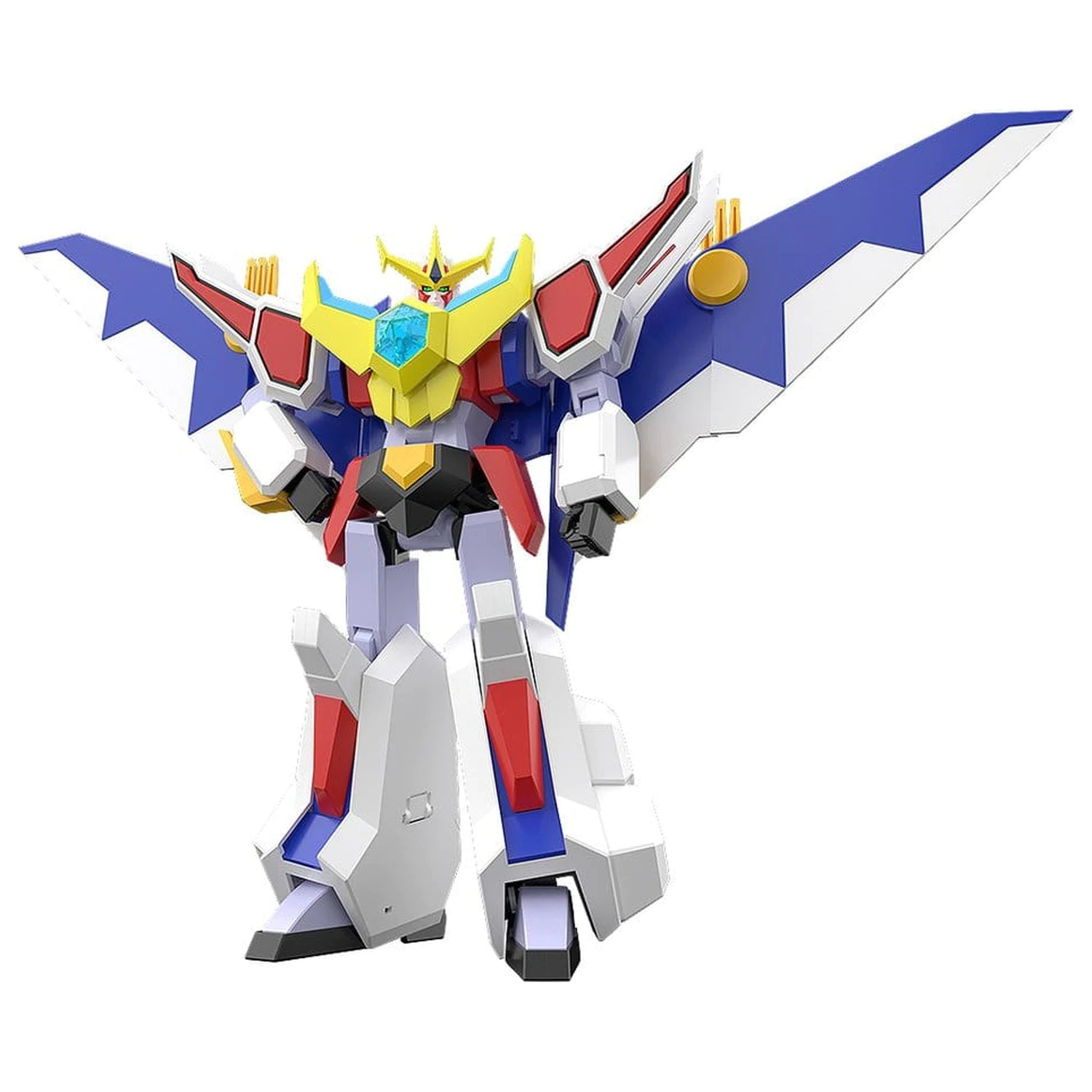 Nekketsu Saikyo Go-Saurer Moderoid Műanyag modell készlet Go-Saurer 16 cm termékfotó