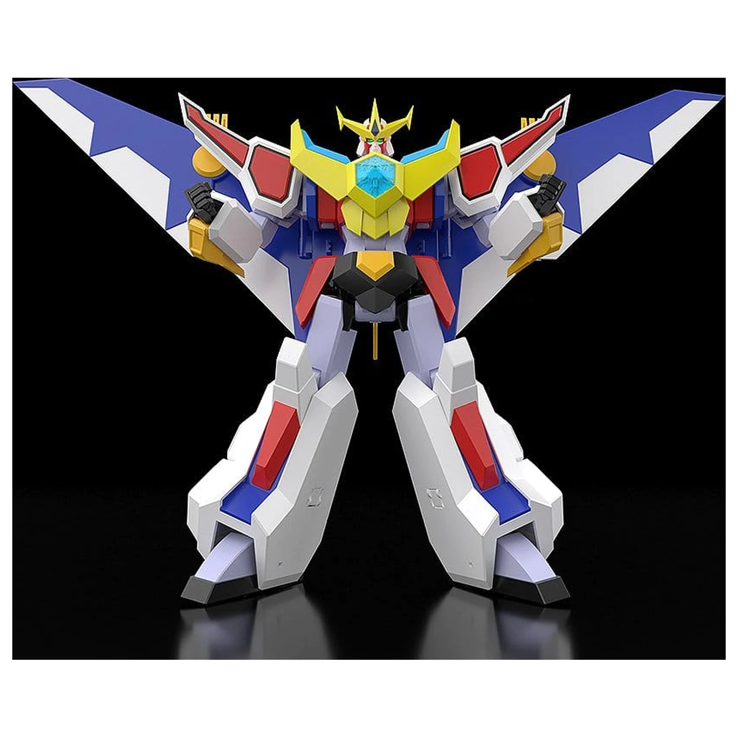 Nekketsu Saikyo Go-Saurer Moderoid Műanyag modell készlet Go-Saurer 16 cm termékfotó