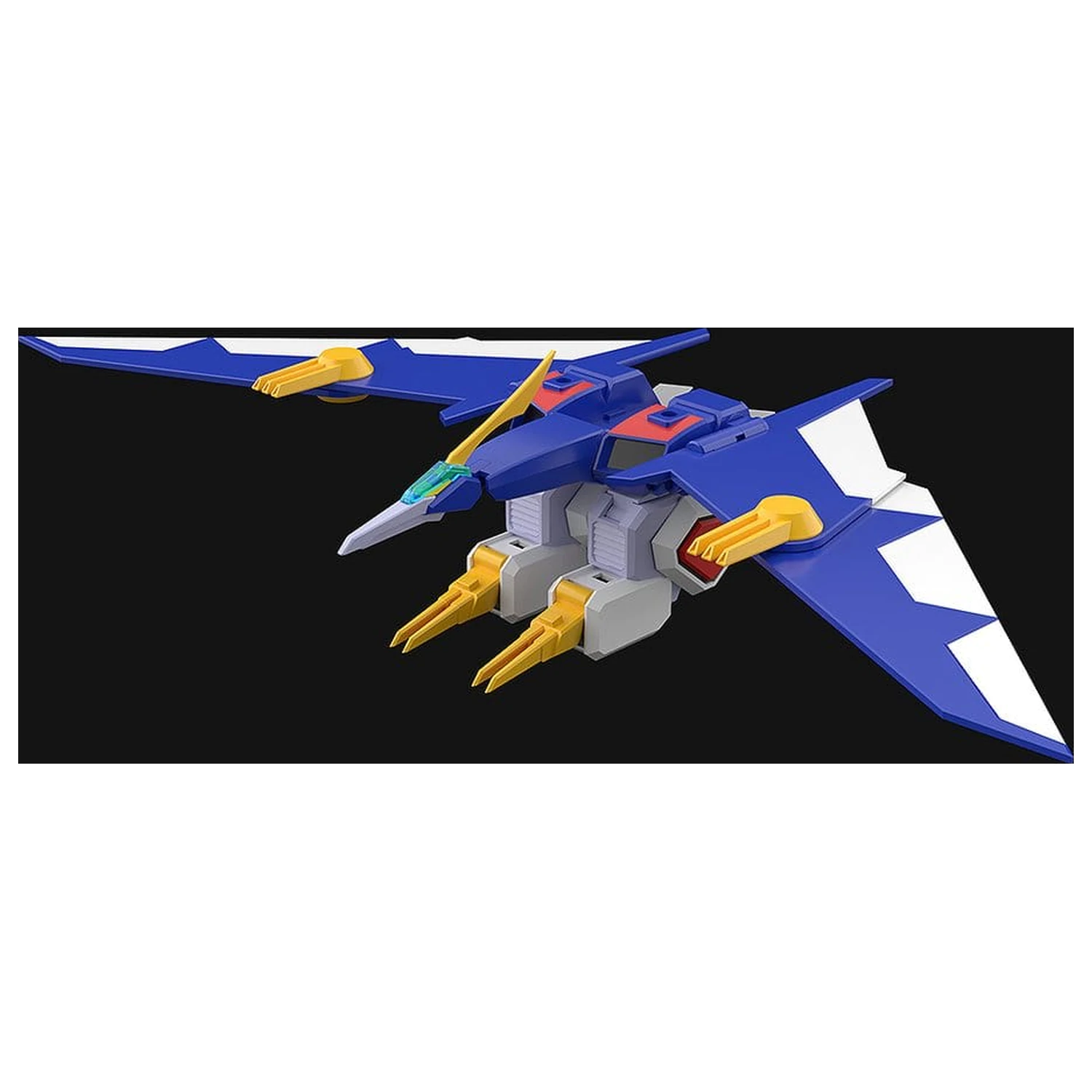 Nekketsu Saikyo Go-Saurer Moderoid Műanyag modell készlet Go-Saurer 16 cm termékfotó