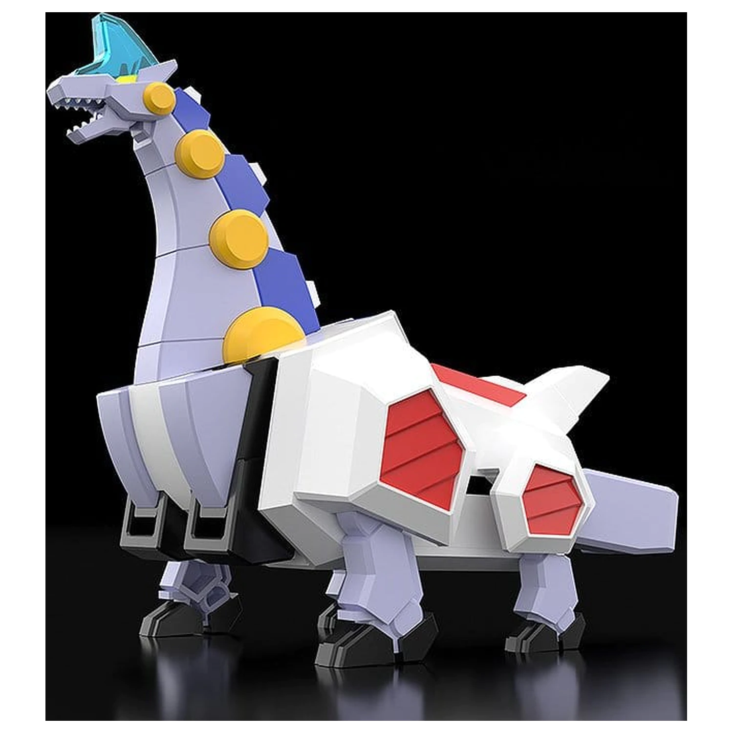 Nekketsu Saikyo Go-Saurer Moderoid Műanyag modell készlet Go-Saurer 16 cm termékfotó