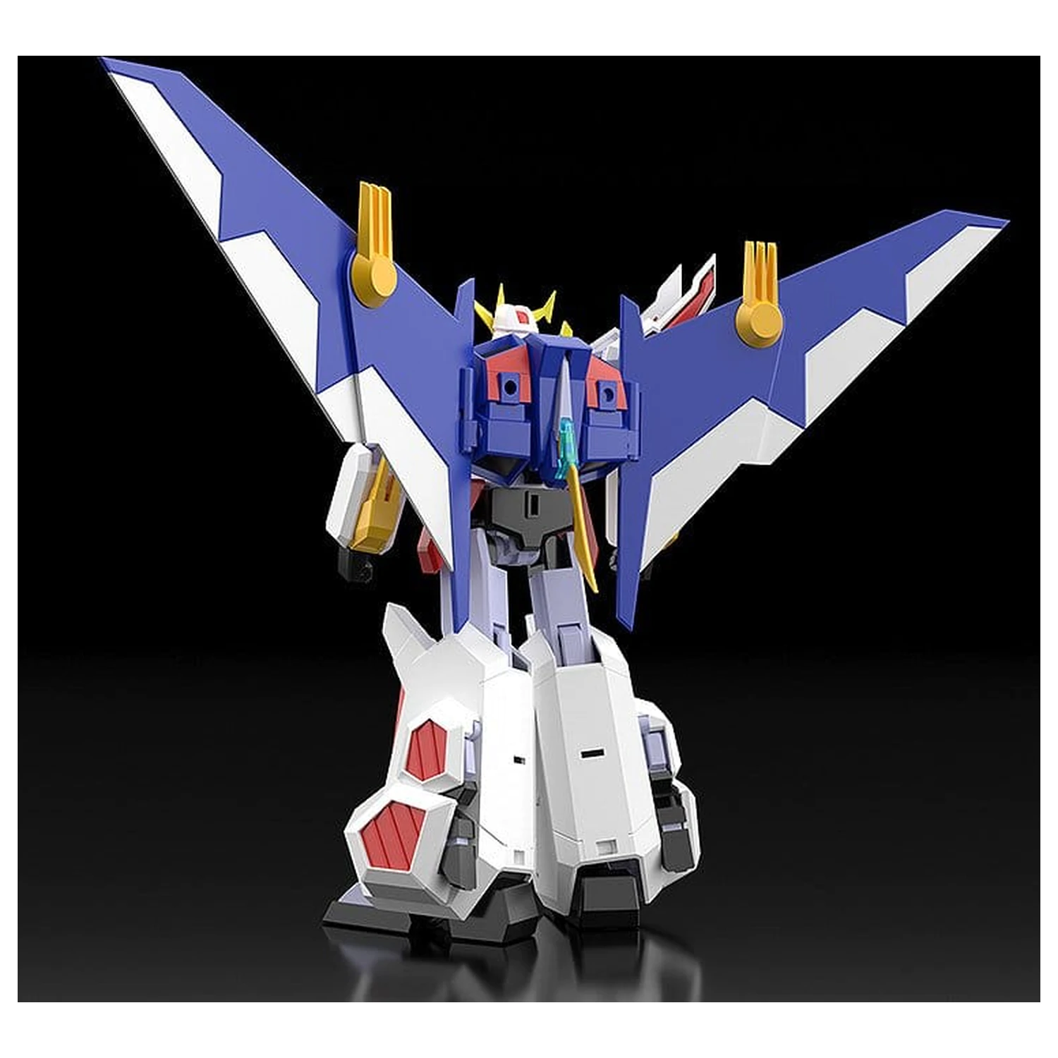 Nekketsu Saikyo Go-Saurer Moderoid Műanyag modell készlet Go-Saurer 16 cm termékfotó