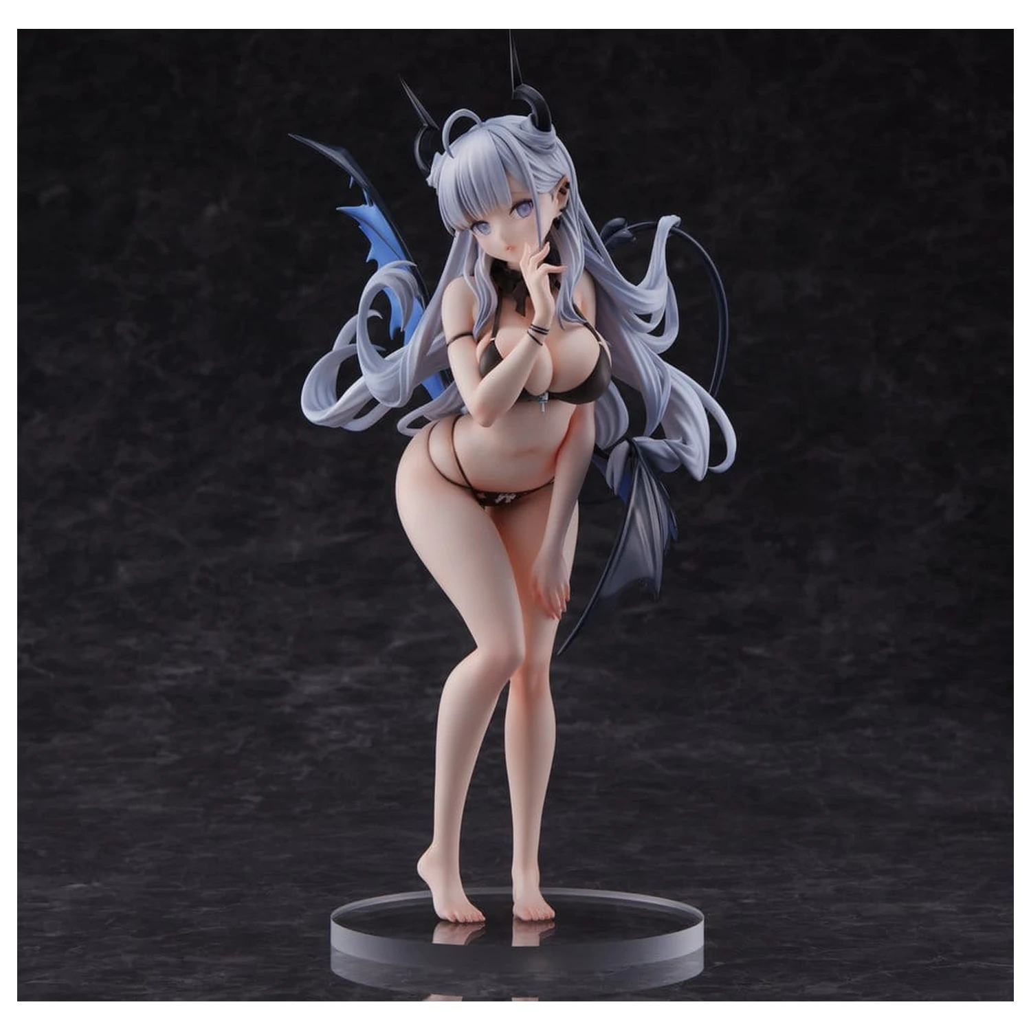 Nekojira Illustration Thea-chan Reissue PVC figura 27 cm termékfotó