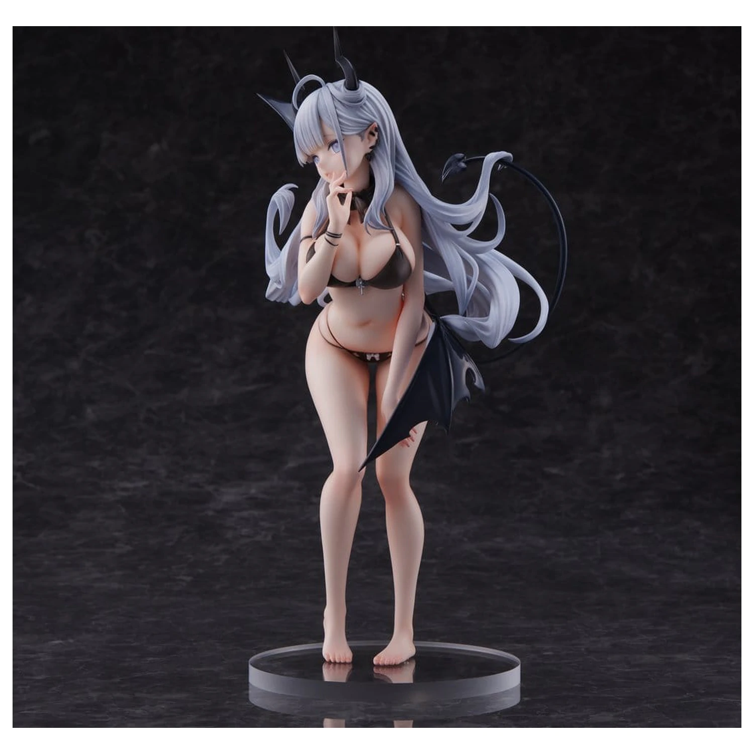 Nekojira Illustration Thea-chan Reissue PVC figura 27 cm termékfotó