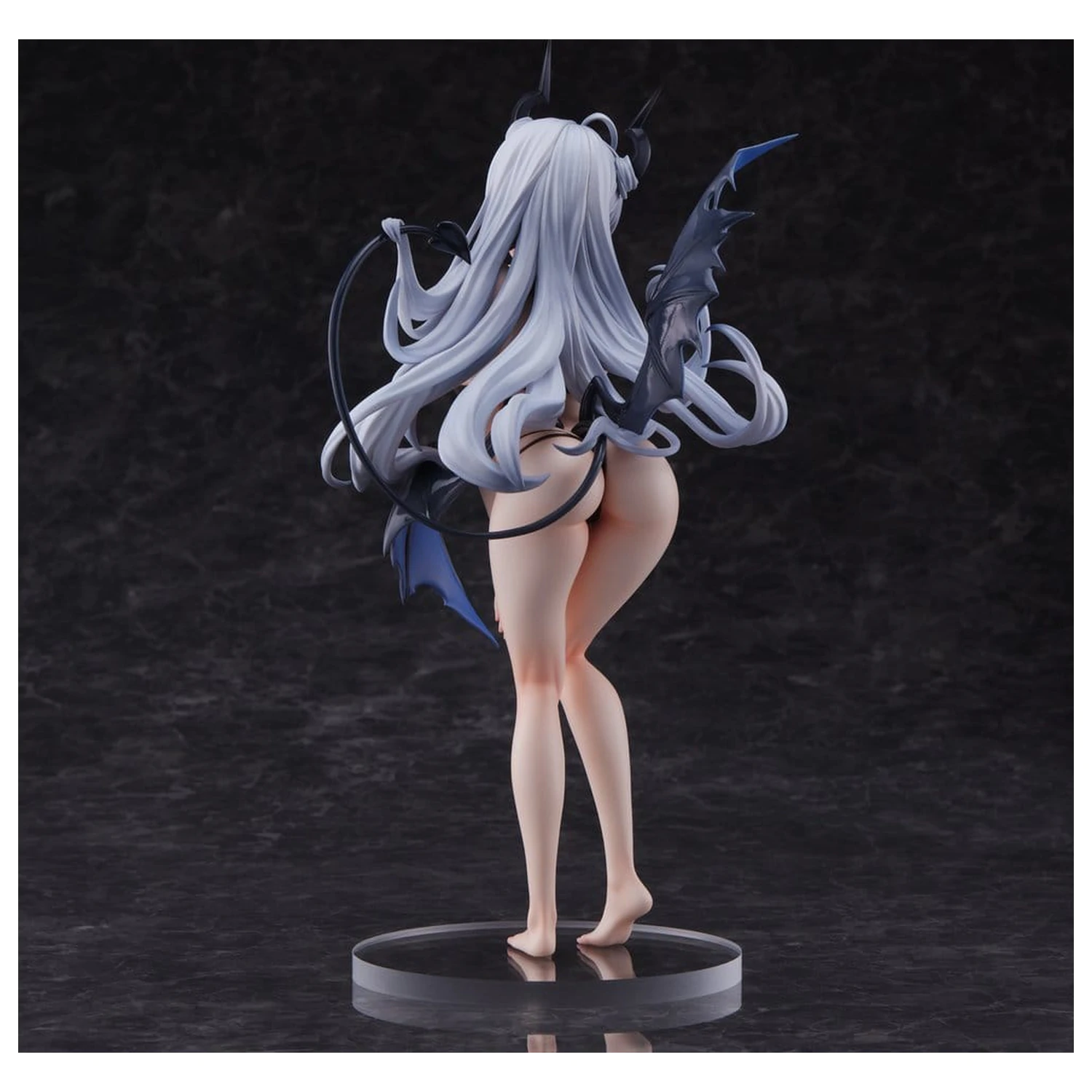 Nekojira Illustration Thea-chan Reissue PVC figura 27 cm termékfotó