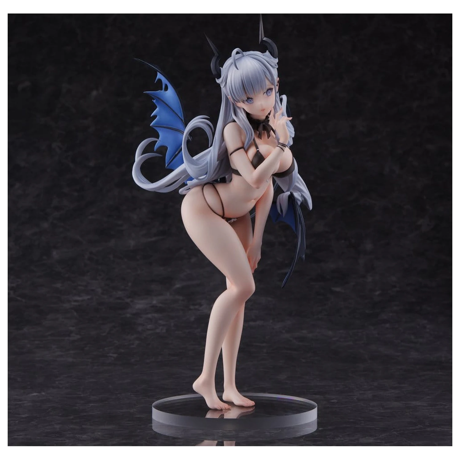 Nekojira Illustration Thea-chan Reissue PVC figura 27 cm termékfotó