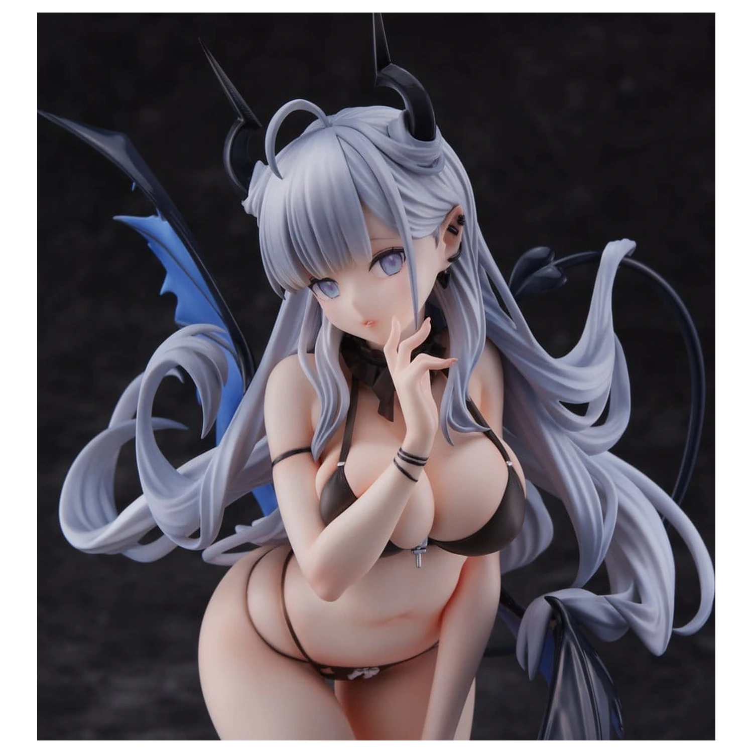 Nekojira Illustration Thea-chan Reissue PVC figura 27 cm termékfotó