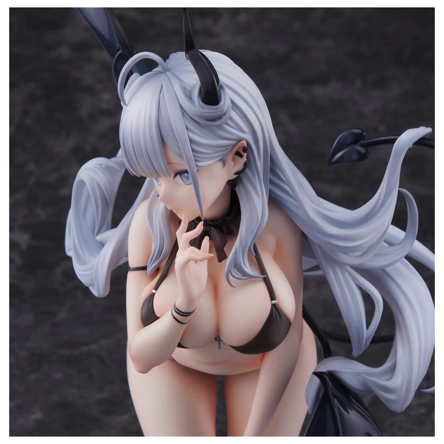 Nekojira Illustration Thea-chan Reissue PVC figura 27 cm termékfotó