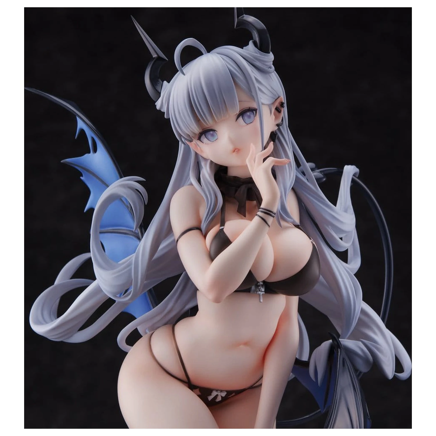 Nekojira Illustration Thea-chan Reissue PVC figura 27 cm termékfotó