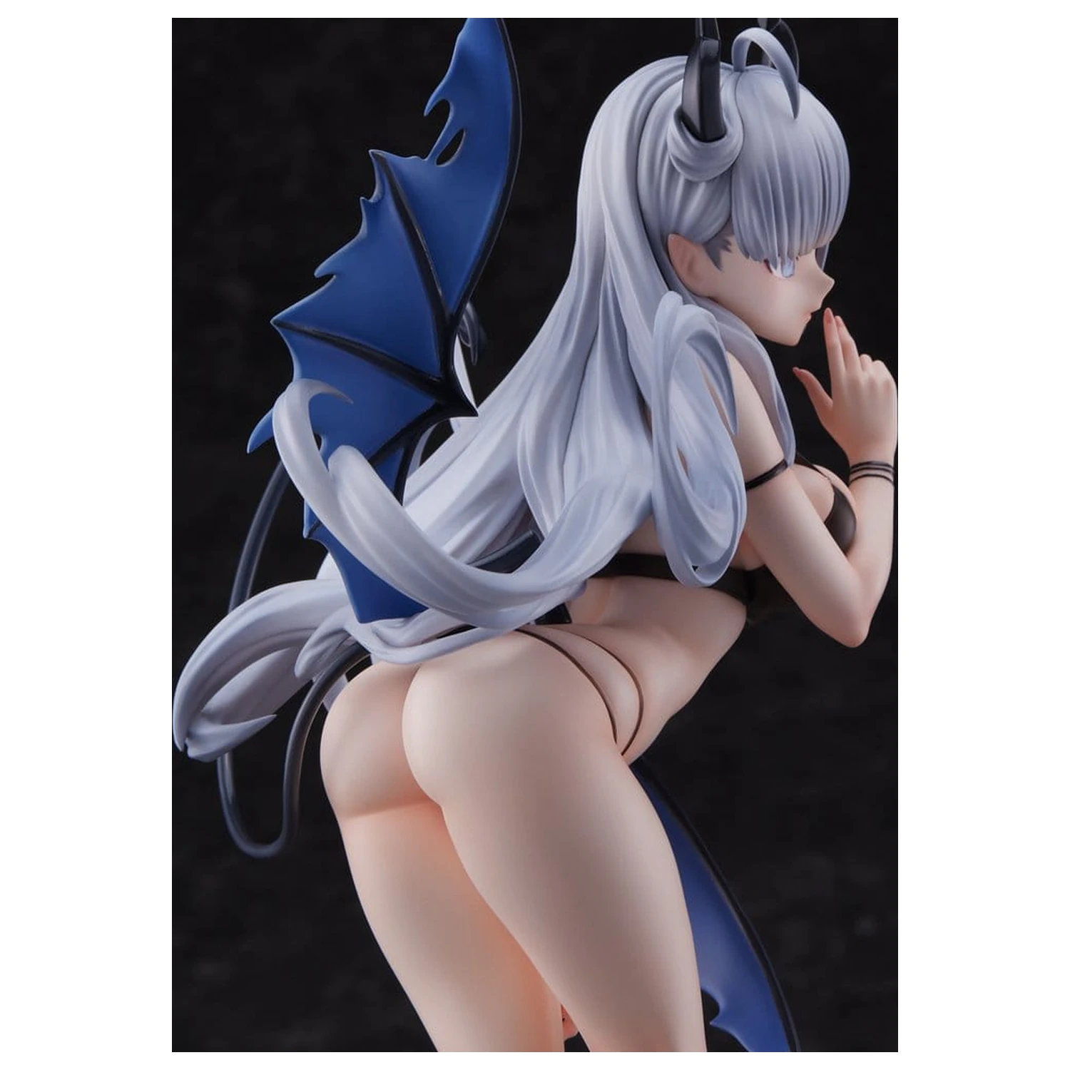 Nekojira Illustration Thea-chan Reissue PVC figura 27 cm termékfotó