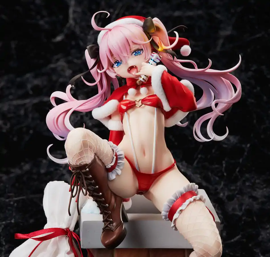 Nekometaru Original Character 1/6 Sucre PVC szobor figura 25 cm termékfotó